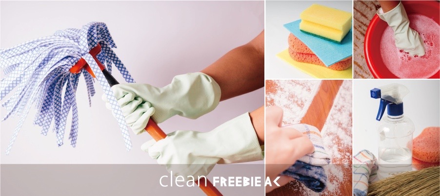 Cleaning Stock Photos