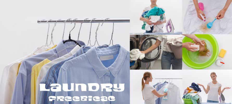 Laundry/cleaning pictures
