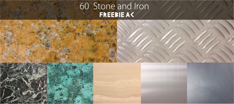 石材/鐵質圖片材料