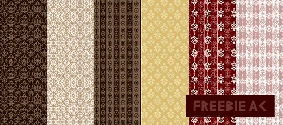 Victorian pattern 