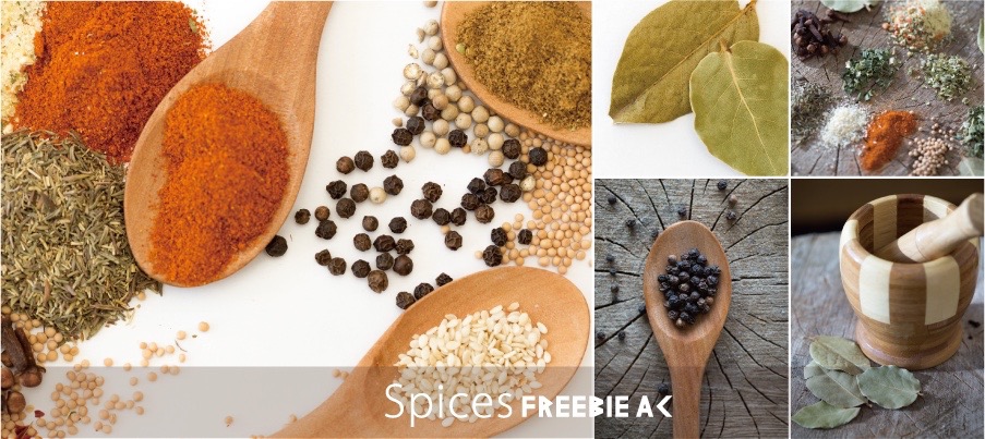 Spice image Stock Photos