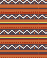Ethnic pattern
