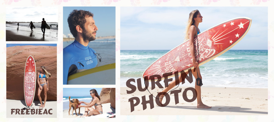 Surfing Stock Photos