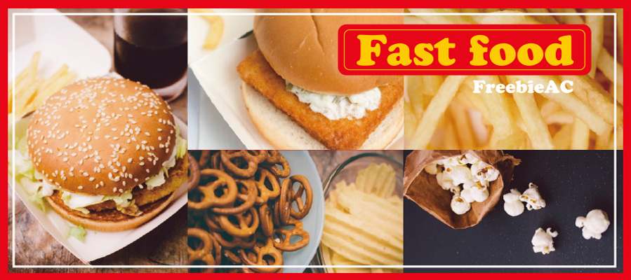 Fast Food Stock Photos