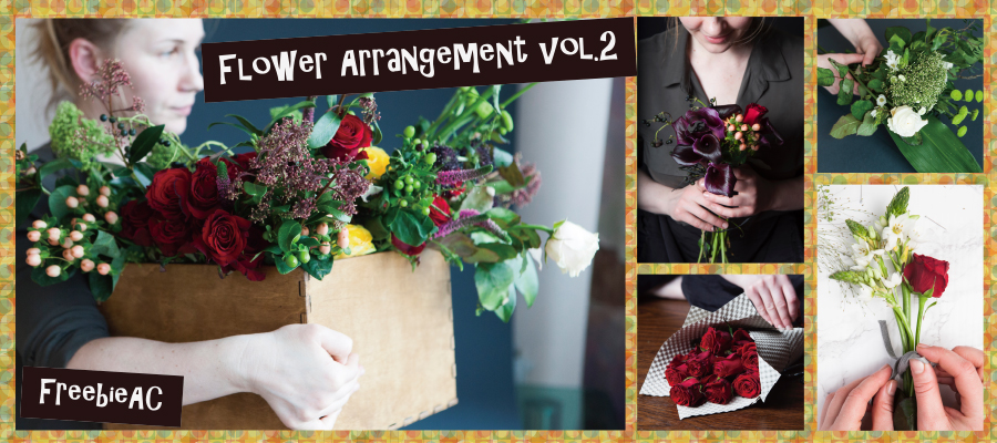 Flower arrangement photos vol.2