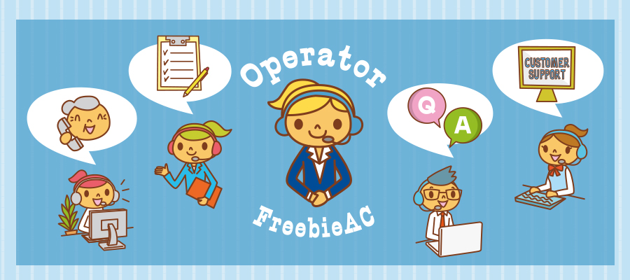 operator illustration