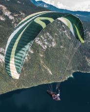 Paragliding photos