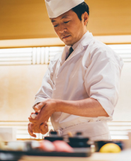 Tài liệu hình ảnh của cửa hàng Sushi