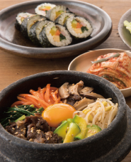 Korean cuisine photos