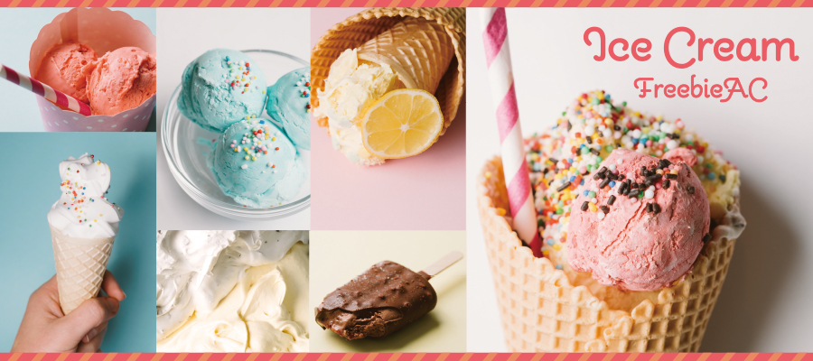Ice cream photos