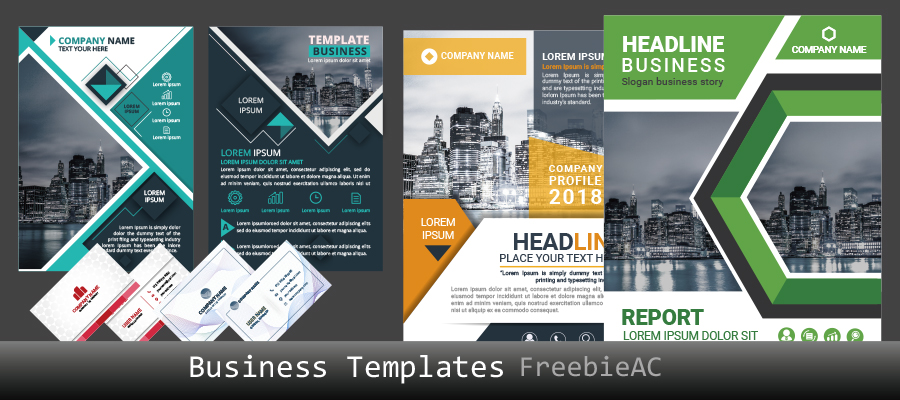 Business templates