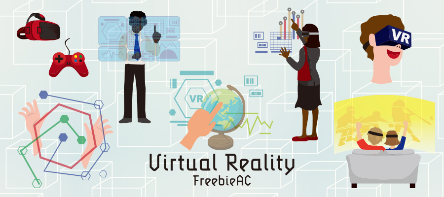 Tài liệu minh họa VR