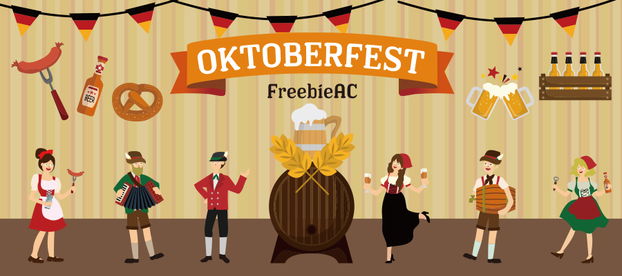 Tài liệu minh họa của Oktoberfest