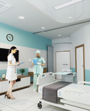 CG material of hospitalization facilities vol.3