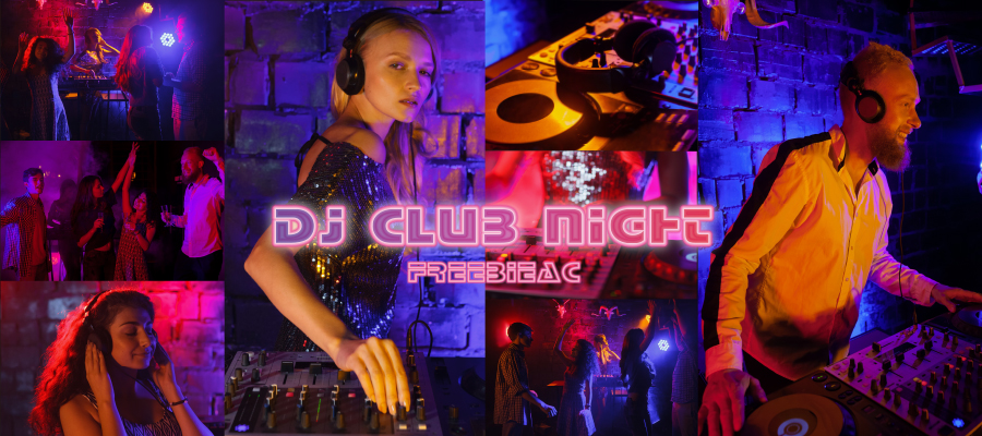 DJ Club Knight Photo Material