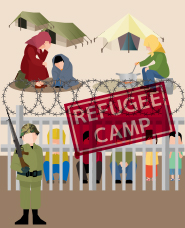 Tài liệu minh họa của người tị nạn