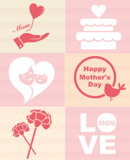 Tài liệu biểu tượng Ngày của Mẹ