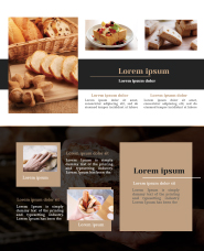 PowerPoint template material vol. 11