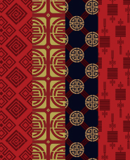 China pattern