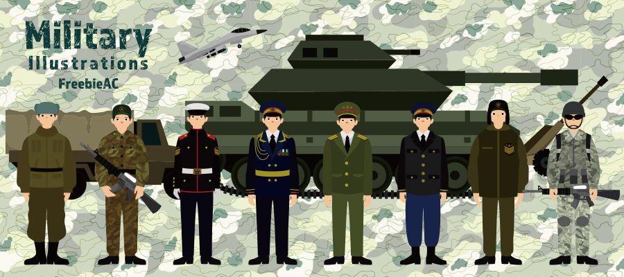 Minh họa quân sự