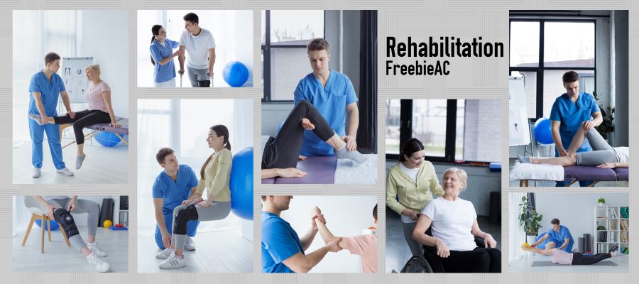 Rehabilitation pictures