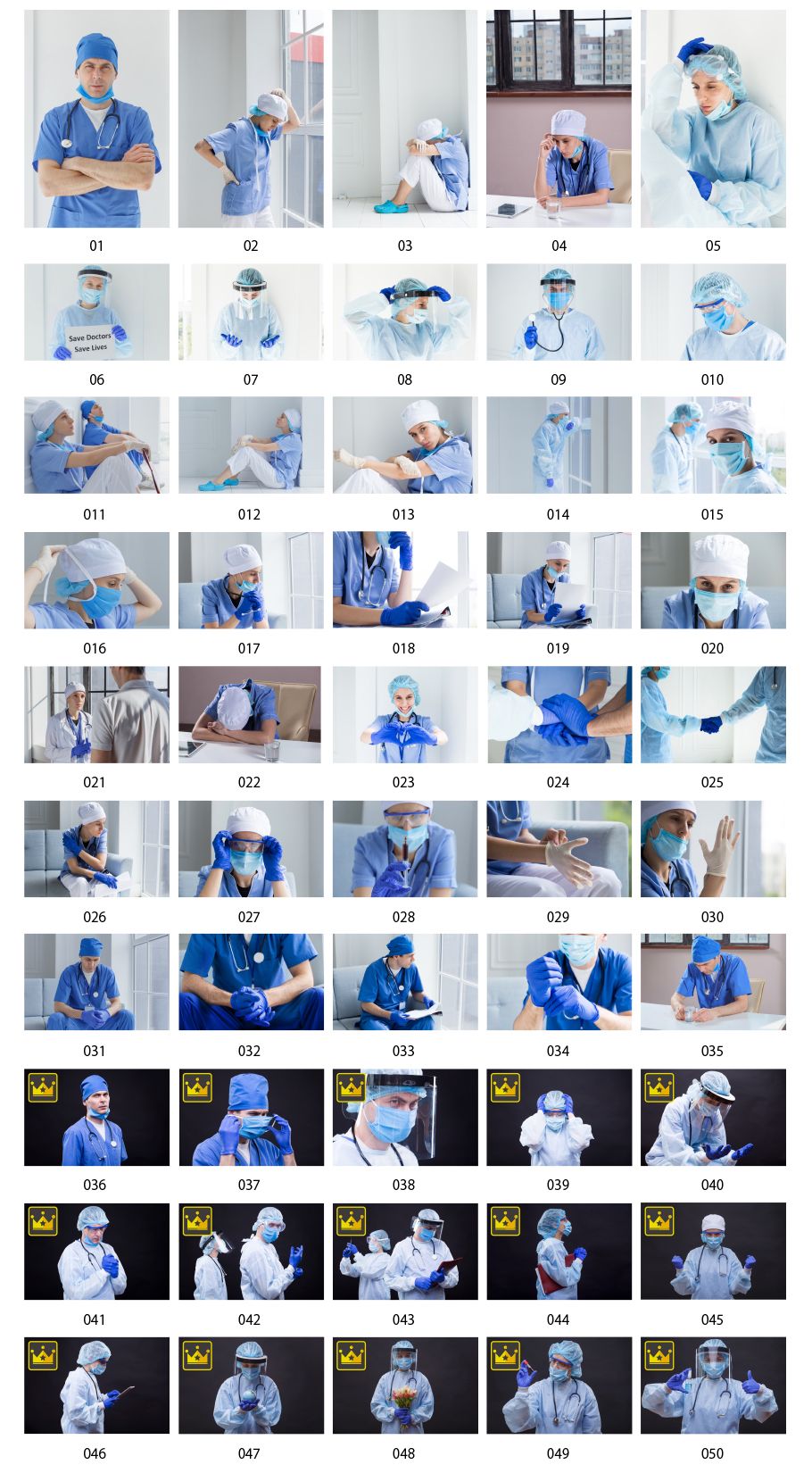 Doctor photos