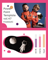 PowerPoint template vol.47
