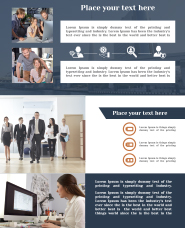 PowerPoint template vol.50