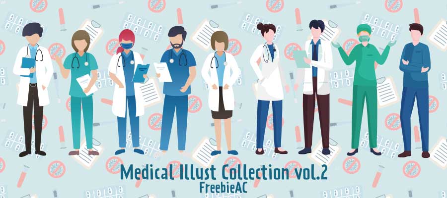 Medical Illustration Collection vol.2