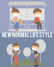 New normal illustration collection vol.3