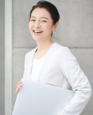 일본인 여성 비즈니스 사진