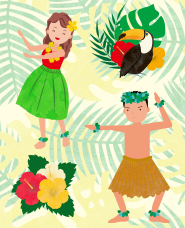 Illustrations of Hawaii vol.3